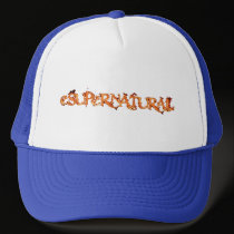eSupernatural logo hats