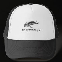 Esupernatural Logo hats