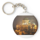 Esztergom bazilika lights keychains