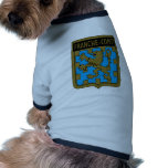 ET 2/61 Franche-Comté Doggie Tshirt