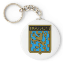 ET 2/61 Franche-Comté Key Chain
