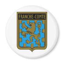 ET 2/61 Franche-Comté Magnet