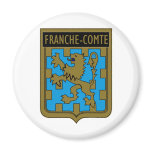 ET 2/61 Franche-Comté Magnet