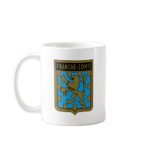 ET 2/61 Franche-Comté Coffee Mug