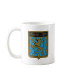 ET 2/61 Franche-Comté mugs