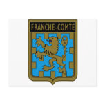 ET 2/61 Franche-Comté Postcards