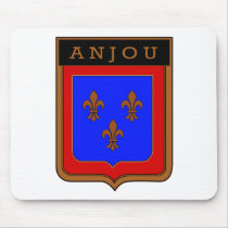 Et 2/64 Anjou Mousepads