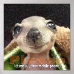 ET mobile Posters