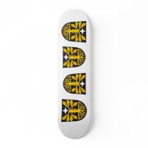 Et Paistu vald, Estonia skateboards by bestflag Et Paistu vald, Estonia skateboards