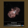 Eta Carinae Hubble Telescope Photo