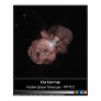 Eta Carinae Hubble Telescope Photo