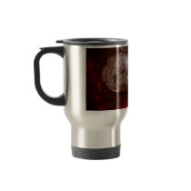 Eta Carinae Stellar Travel Mug