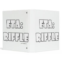 ETA: Riffle Binder