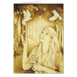 Etain Celtic Goddess Cards