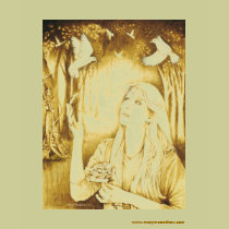 "Etain" Goddess T-Shirt
