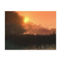 etang postcards by REDINARD etang postcards
