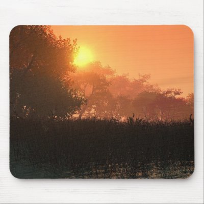 etangeon mousepad by REDINARD