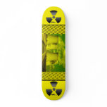 etc... Nukem design Skate Board
