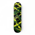 etc... Style Jamaica Web Custom Skate Board