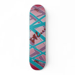 etc... Style Webbed Skate Deck