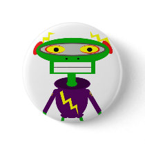 Ete Pinback Buttons