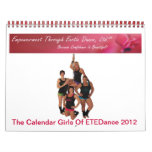 ETED 2012 Calendar