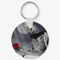 Eternal Beauty Keychain