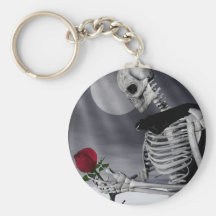 Eternal Beauty Keychain