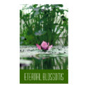 Eternal Blossoms posters