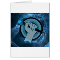 Eternal Blue Gyre Card