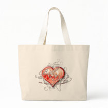 Eternal dilemma bags by 2DogStudio Eternal dilemma bags