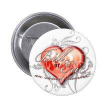 Eternal dilemma pins