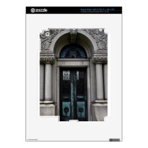 Eternal Doorways Decals For iPad 3