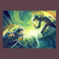 Eternal Fight posters by Fany001 Eternal Fight posters