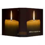 Eternal Flame Keepsake Binder