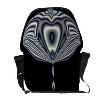Eternal Flame ~ Messenger Bag