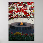 Eternal flame poster