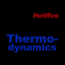 Eternal Hellfire Violates Thermodynamics t-shirts