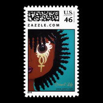 Eternal Life (Ankh) Stamps