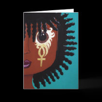 Eternal Life Greeting Card cards