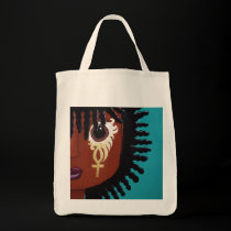 Eternal Life grocery bag
