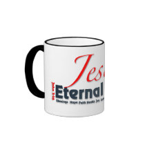 ETERNAL LIFE  MUG mugs