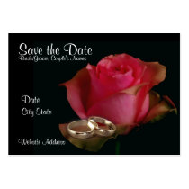 Eternal Love business cards