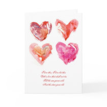 Eternal Love Card