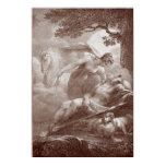 Eternal Love - Endymion Poster