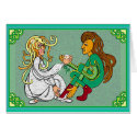 Eternal love handfast marriage cards by Annaart Eternal love handfast marriage cards