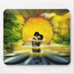 Eternal Love Mousepad mousepads