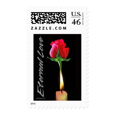 Eternal Love Postage