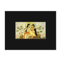 Eternal love postcards by Parama Eternal love postcards