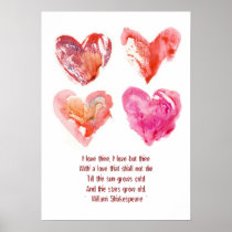 Eternal Love posters